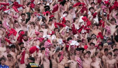 How Garth Brooks, The Killers and Tom Petty became stars of college football Saturdays