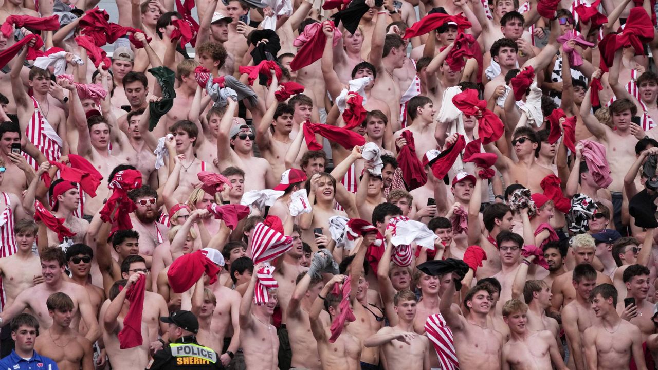 How Garth Brooks, The Killers and Tom Petty became stars of college football Saturdays