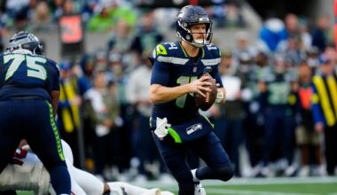 Sam Darnold ‘Very Grateful’ For Time In Minnesota, But Focus Is On Helping Seahawks Win Games