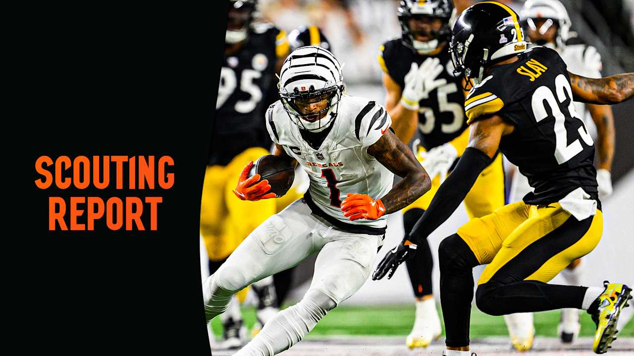 Steelers Bengals Week 11 Opponent Preview Scouting Report