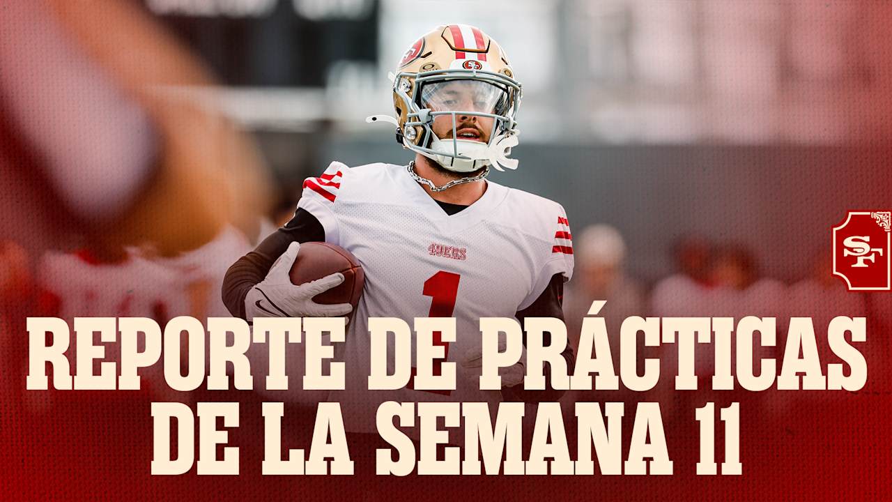 Purdy y Pearsall Disponibles Para Jugar Contra Arizona Pero Lenoir Está Cuestionable 