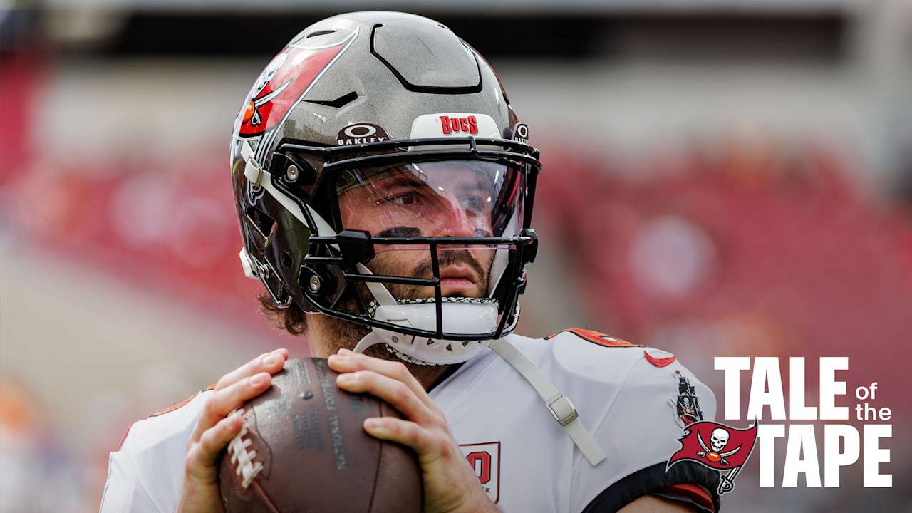 Seeking Explosive Run Plays | Bucs-Bills Tale of the Tape