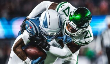 CB Brandon Stephens Set to Face His Former Team in Week 12