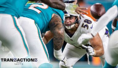 Ravens Elevate Defensive Lineman to Face Vikings, Not Carl Lawson