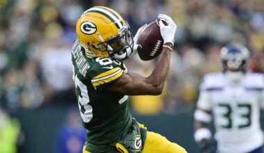 Pittsburgh Steelers sign Marquez Valdes-Scantling