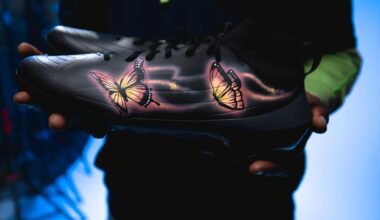 Ernest Jones IV Supports Wings For Ewing For My Cause My Cleats In Honor Of Late Father