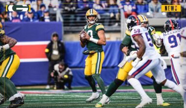 Jordan Love feeling locked in for the second half