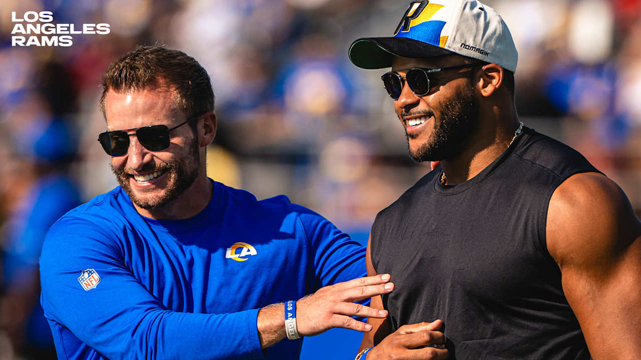 Rams players, coaches reflect on Aaron Donald's impact on franchise ahead of celebrating him on Sunday Night Football vs. Bucs in Week 12