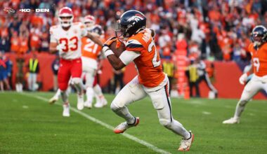 Broncos’ defense bests Patrick Mahomes, Chiefs to strengthen hold on AFC West