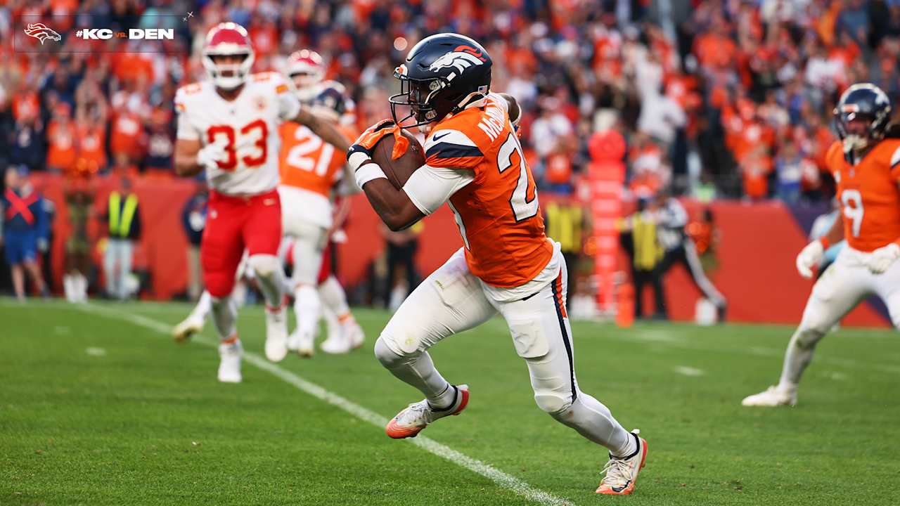 Broncos’ defense bests Patrick Mahomes, Chiefs to strengthen hold on AFC West