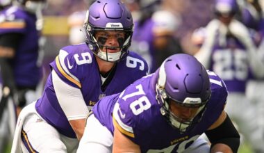 An Offensive Line Surprise and the Latest on Jonathan Greenard Ahead of Week 12
