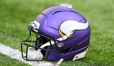 Vikings Predicted To Select 38-TD RB in 2026 NFL Draft Amid Major Concerns Around Team’s Running Game