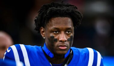 Sauce Gardner returns to Colts from bye week refreshed, and with the right message from Lou Anarumo