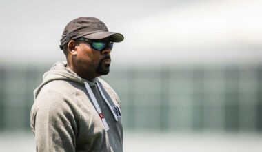 Practice notes | Joe Whitt Jr. explains decision to call plays from field