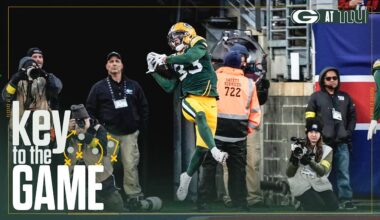 Evan Williams’ INT finally slams door on Giants