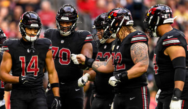 For First Time This Season, Cardinals Offensive Line Holds Opponent Without Sack