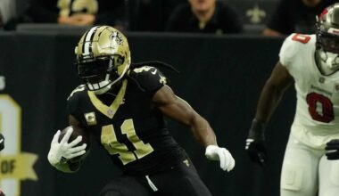 Key Ingredients to Victory: Saints vs. Rams