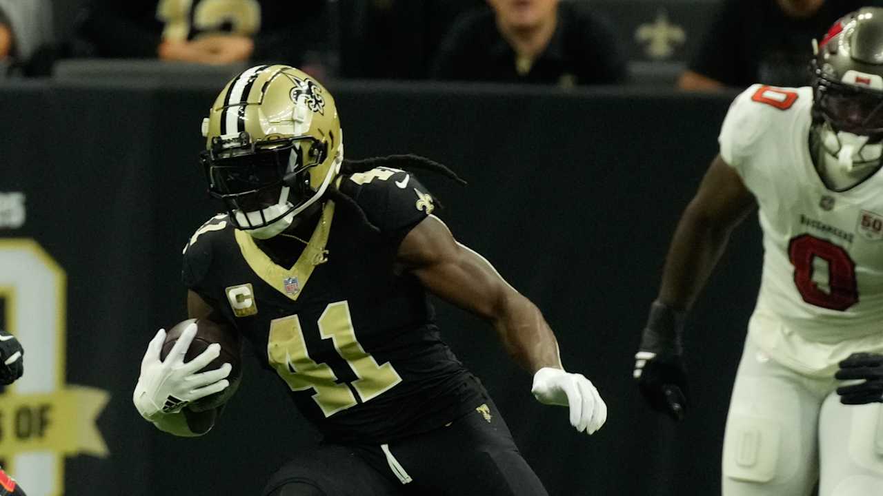 Key Ingredients to Victory: Saints vs. Rams
