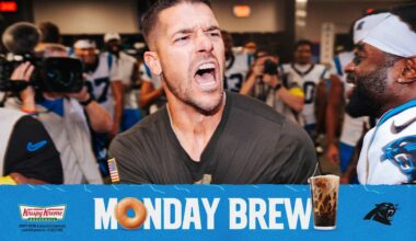 Bryce Young impresses with toughness, and more post-Falcons win