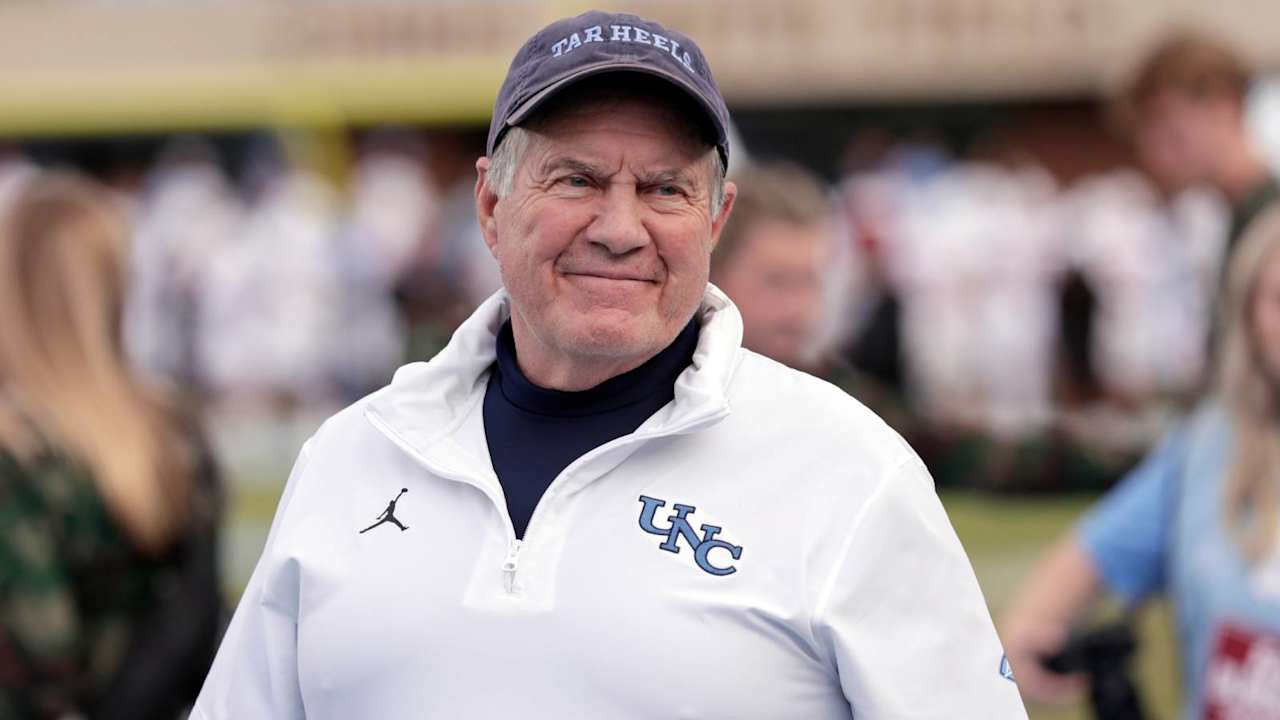 Bill Belichick says he has ‘not and will not’ pursue open NFL jobs, committed to UNC