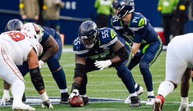 Seahawks Center Olu Oluwatimi ‘Ready To Play Ball’