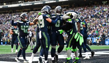 Seahawks Feel Like They Have ‘Something Special’ Going After Fourth Straight Win