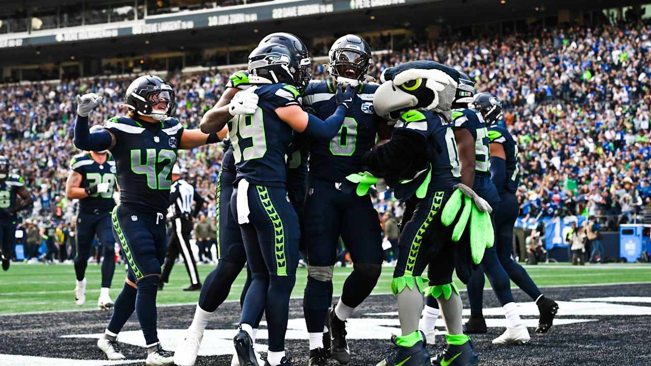 Seahawks Feel Like They Have ‘Something Special’ Going After Fourth Straight Win