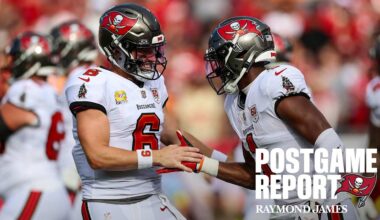 Buccaneers Defeat San Francisco 49ers 30-19 in Week 6
