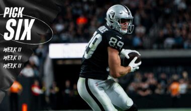 Getting the ball to 'number one threat' Brock Bowers will be pivotal in primetime game