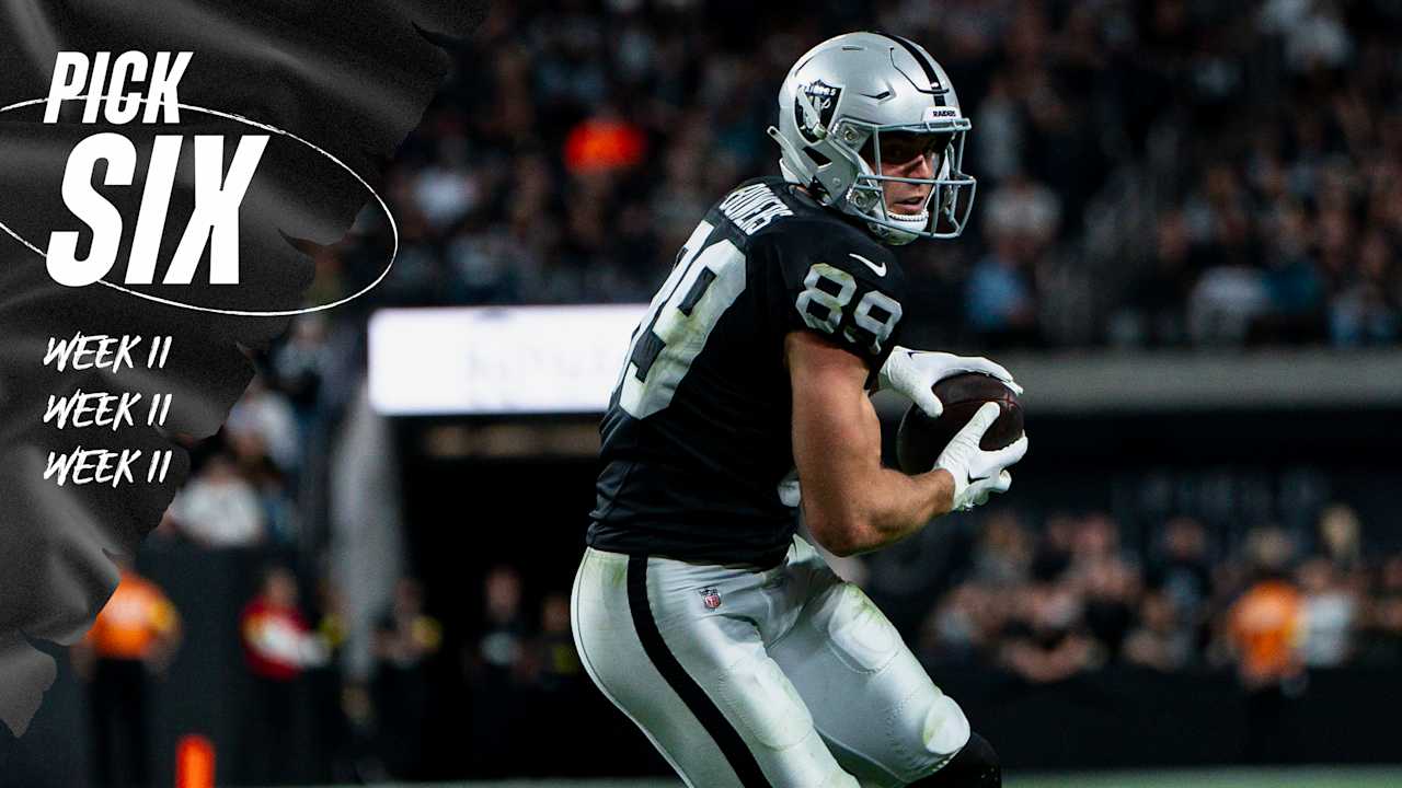 Getting the ball to 'number one threat' Brock Bowers will be pivotal in primetime game