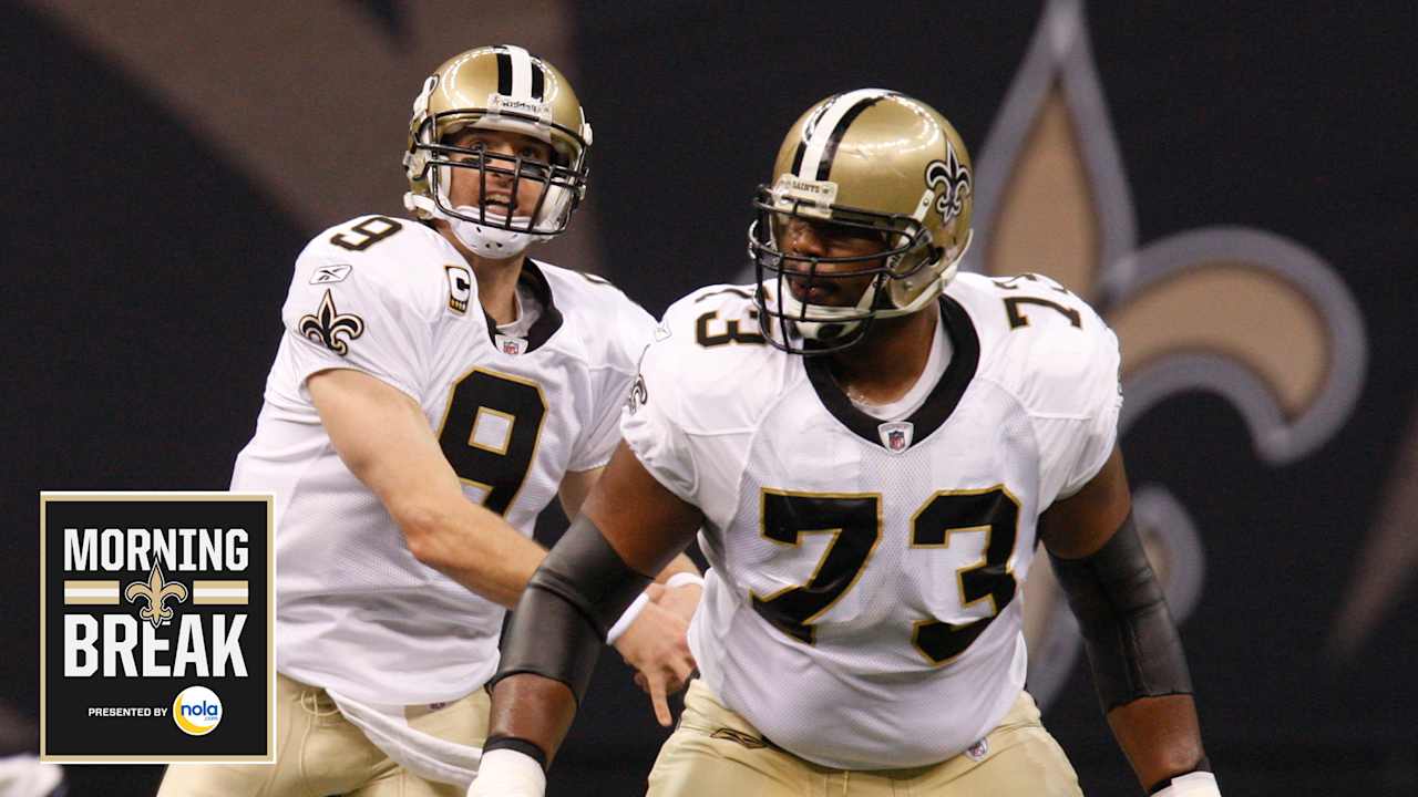 Roster moves ahead of Week 13, Drew Brees and Jahri Evans advance in Pro Football Hall of Fame voting