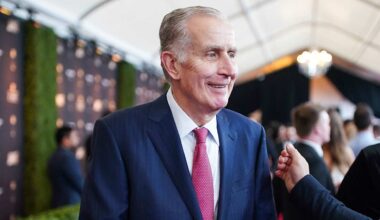 New Orleans Saints owner Gayle Benson mourns loss of former NFL commissioner Paul Tagliabue
