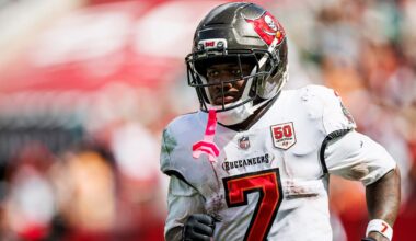 Bucky Irving On Track to Return in Week 13, Baker Mayfield Status Uncertain NFL 2025