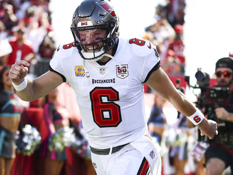 Report: Bucs' Mayfield expected to play vs. Cardinals