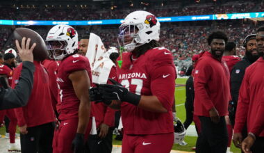 Cardinals' Walter Nolen III...