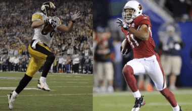 Hines Ward, Larry Fitzgerald are Pro Football Hall of Fame semifinalists