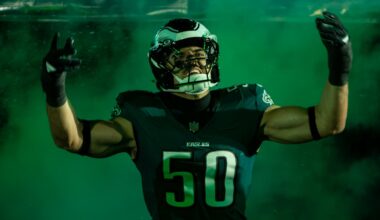 10 observations from Sunday Night Football