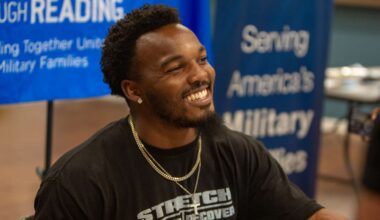 Nakobe Dean named NFLPA Community MVP