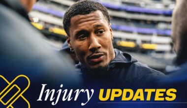 Safety Quentin Lake (elbow), tight end Tyler Higbee (ankle) and Rob Havenstein (knee, ankle) placed on Injured Reserve
