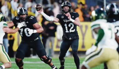 How Hawaii football matches up with Wyoming