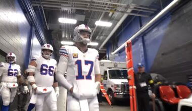 Buffalo Bills (7-3) at Houston Texans (5-5)