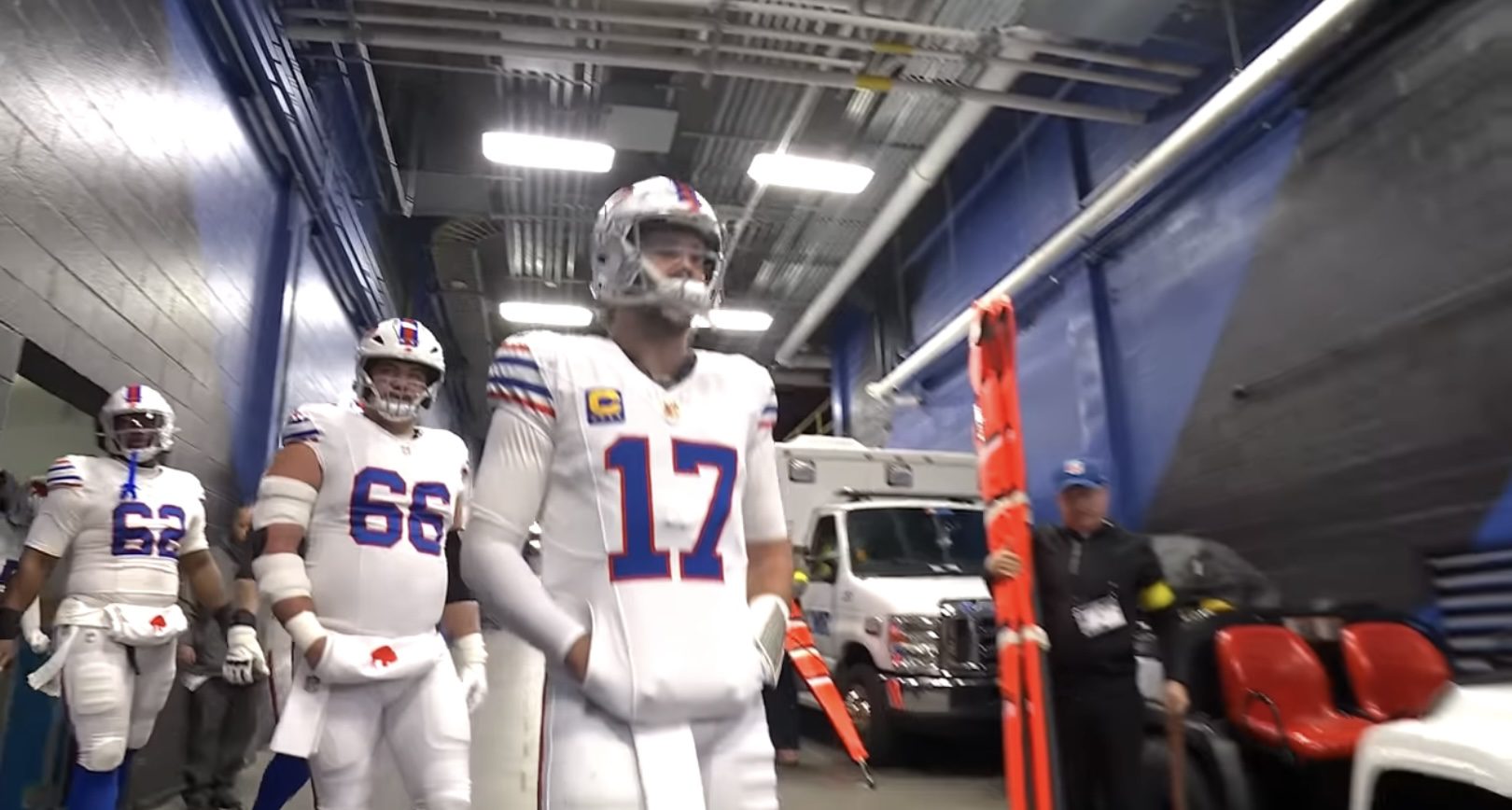 Buffalo Bills (7-3) at Houston Texans (5-5)