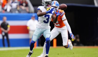 Latest Update on Denver’s Pat Surtain II, Alex Singleton, Others