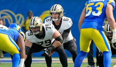 Halftime Update: Los Angeles Rams 20, New Orleans Saints 10