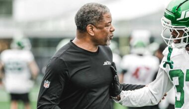 Jets DC Steve Wilks Expresses Total Confidence in Defense After Trades