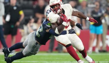 What Will the Cardinals Offense Look Like With Marvin Harrison Jr. Out, Trey Benson Back?