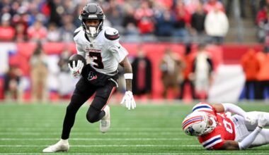 When Will Tank Dell Return? Latest on Texans WR’s Injury and Return Timeline Ahead of Week 13