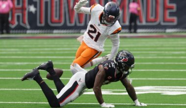 Why Broncos Won’t Extend Riley Moss When He’s Eligible for New Contract