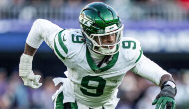 The NY Jets have a developing Will McDonald situation