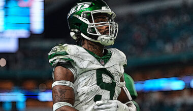 The New York Jets have 'no plans' to trade Will McDonald (Report)